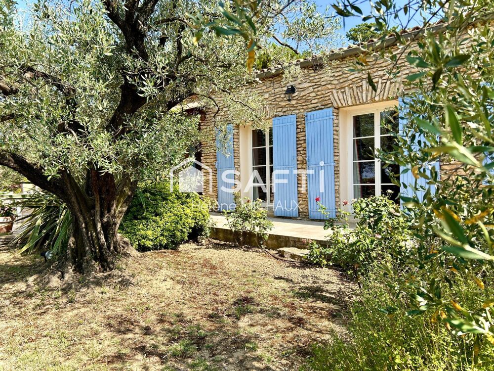 Le Belvédère " Maison en pierre de Gordes