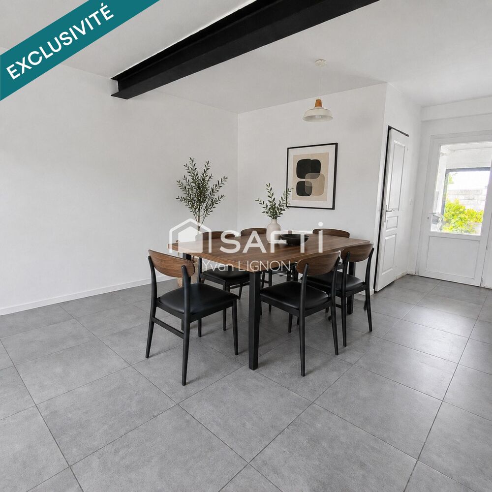 Vente Maison Maison familiale avec fort potentiel Saint-nazaire