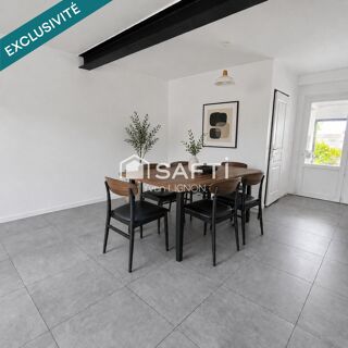  Maison à vendre 6 pièces 125 m²