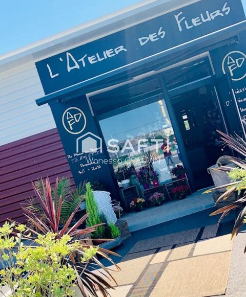 FOND DE COMMERCE EMPLACEMENT IDEAL 40000 13560 Senas