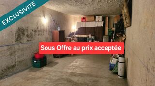  Parking / Garage à vendre 33 m²