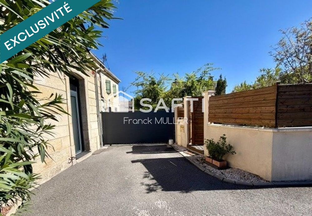 Vente Maison Le charme de la pierre Le bouscat