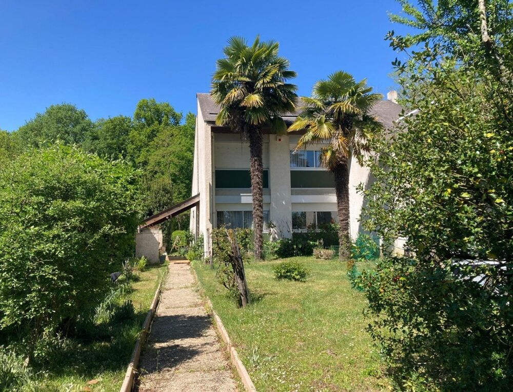 Vente Maison A DECOUVRIR MAISON D'ARCHITECTE 5 CHAMBRES ET 1 BUREAU Villemandeur