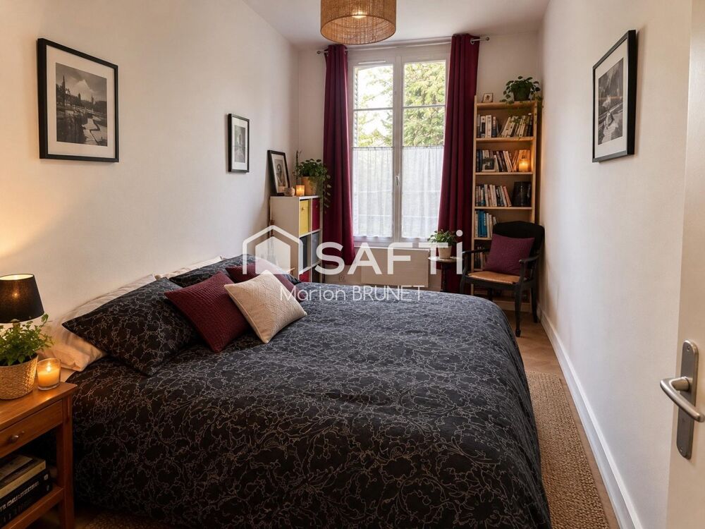 Vente Appartement Centre ville et Gare à pied Clermont