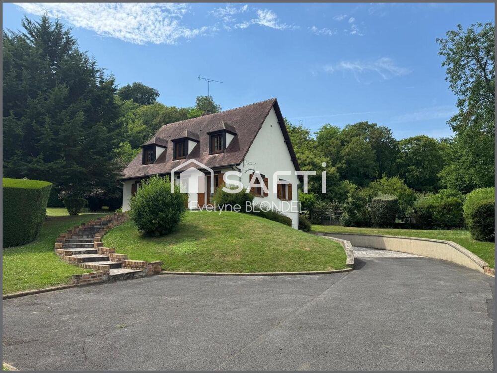 SPACIEUX PAVILLON SUR SOUS SOL TOTAL (4eme CHAMBRE POSSIBLE)