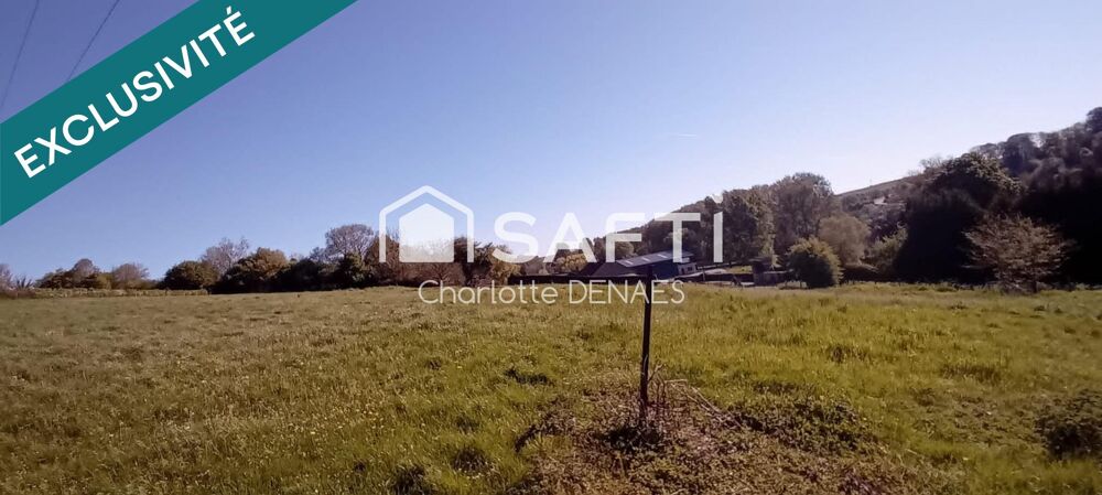 Vente Terrain Votre maison au cœur de la nature, à 15 min ville ! Ouve-wirquin