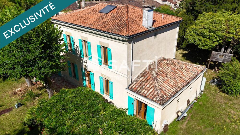 Maison de village en pierre