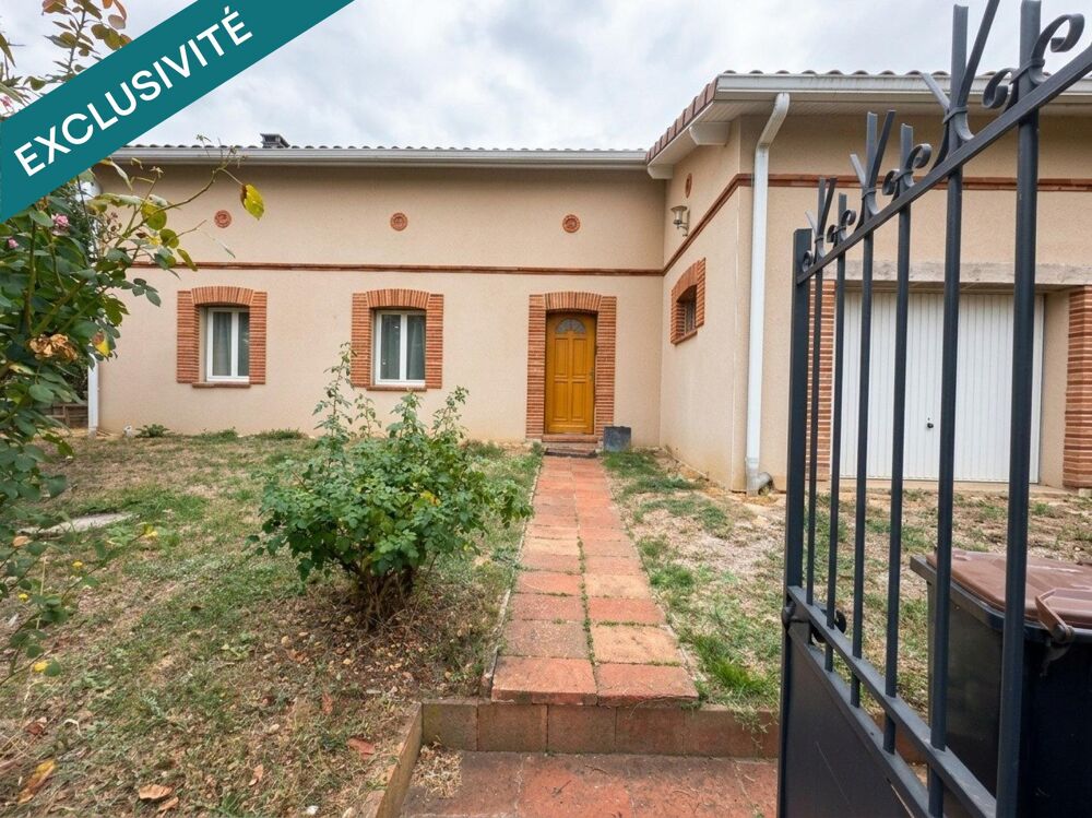 à vendre  Maison Toulouse (31500)