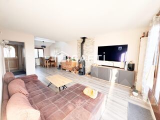  Maison à vendre 6 pièces 119 m²