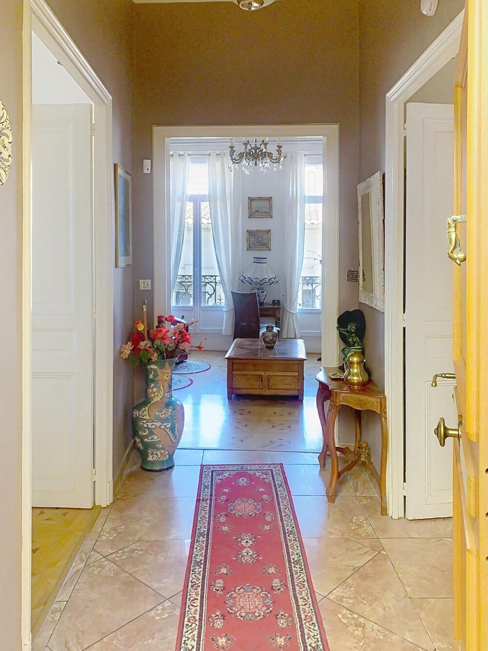 Superbe appartement T6 à 100m des Allées Paul Riquet