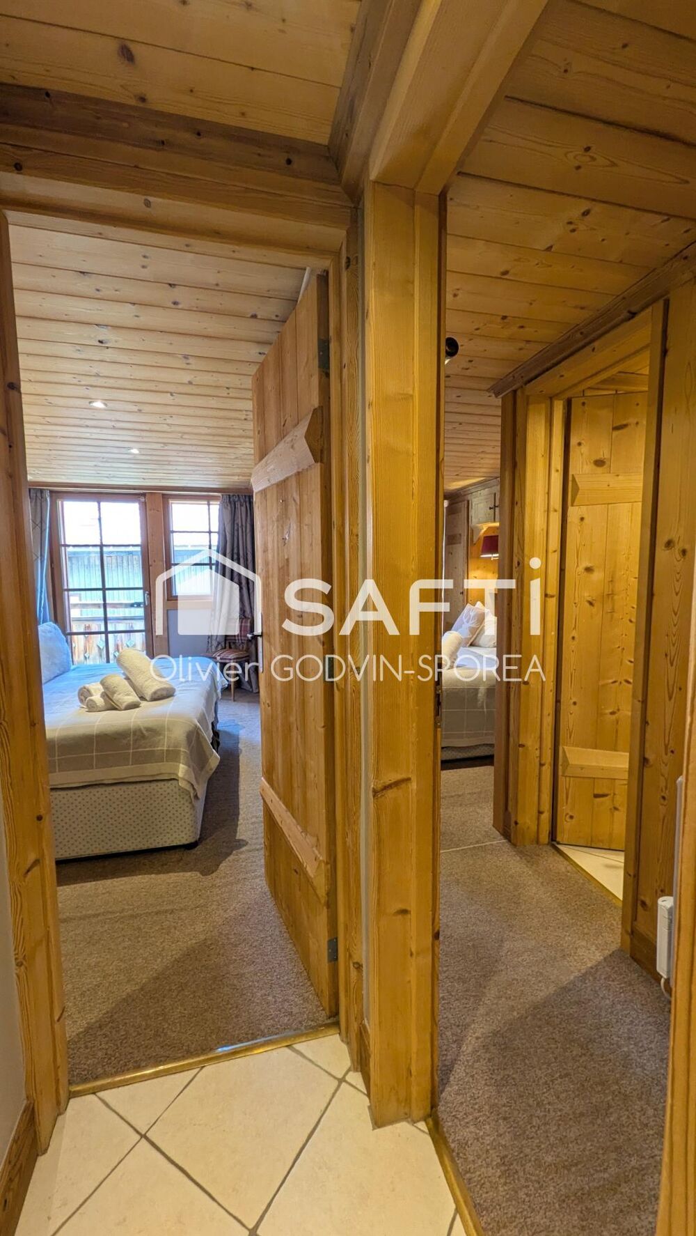 à vendre  Appartement Morzine (74110)