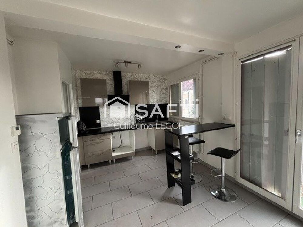 Vente Appartement Appartement F2 avec balcons et cave Vierzon