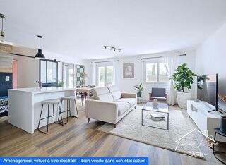  Appartement � vendre 3 pi�ces 68 m�