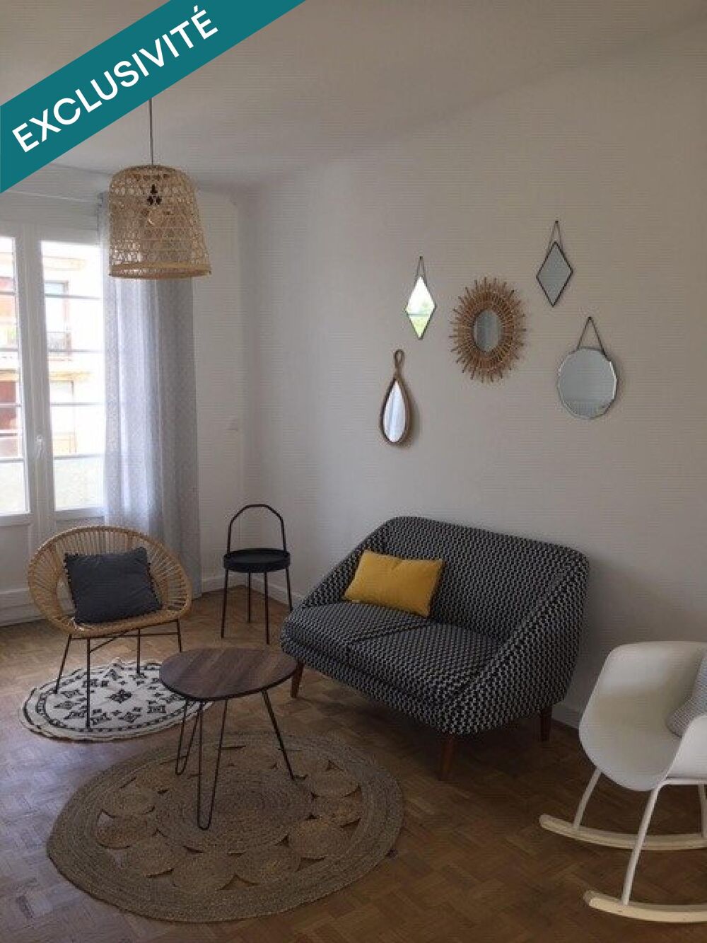 APPARTEMENT EN HYPERCENTRE