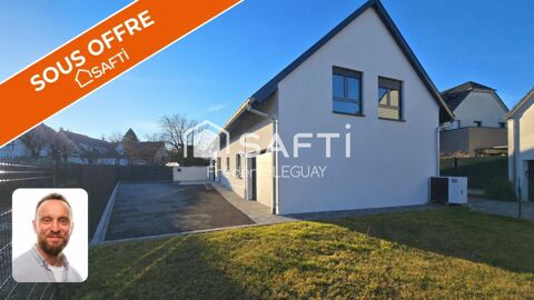   Trés belle maison renovée avec jardin, terrasse et garage Maison - 6 pièce(s) - 147 m²