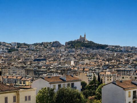   Exclusivité – T4 rénové avec vue panoramique sur Marseille – La Blancarde Appartement - 4 pièce(s) - 64 m²