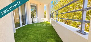 Vente Appartement LA ROQUETTE SUR SIAGNE 3 PIECES TERRASSE ET GARAGE La roquette-sur-siagne
