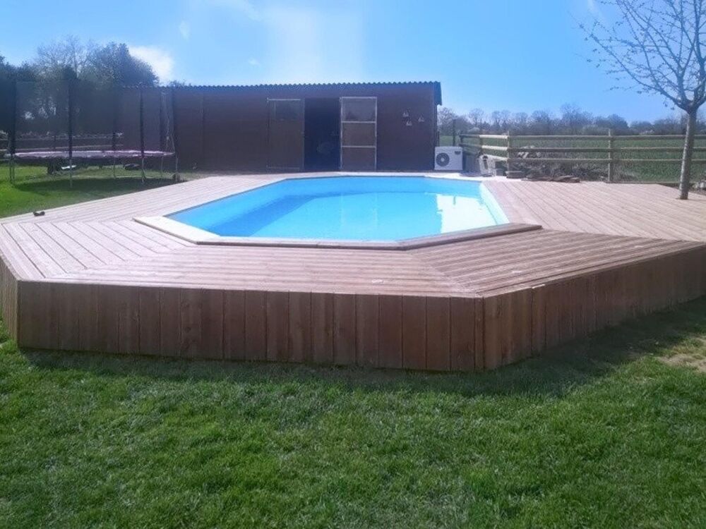 Vente Maison CONFORTABLE ET SPACIEUSE MAISON NORMANDE AVEC PISCINE Livarot-pays-d'auge