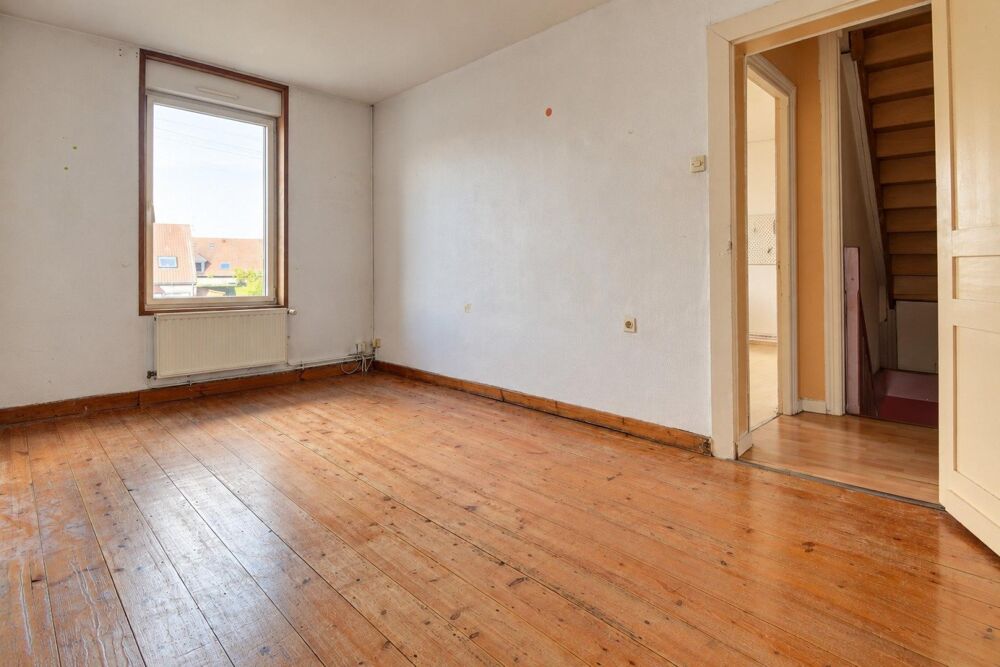 Vente Maison ANSTAING – 108 m² – 4 CHAMBRES – AUX PORTES DE VILLENEUVE-D'ASCQ Anstaing