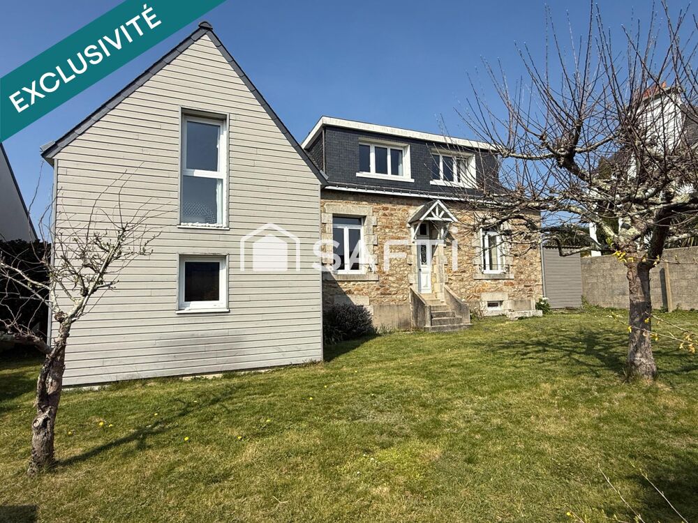 Maison 5 pièces 136 m² · à Guidel · 136 m² · 588 000 €