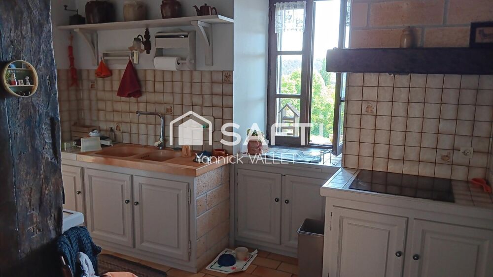 Vente Maison A vendre maison avec grange à Douchapt (24350) Douchapt