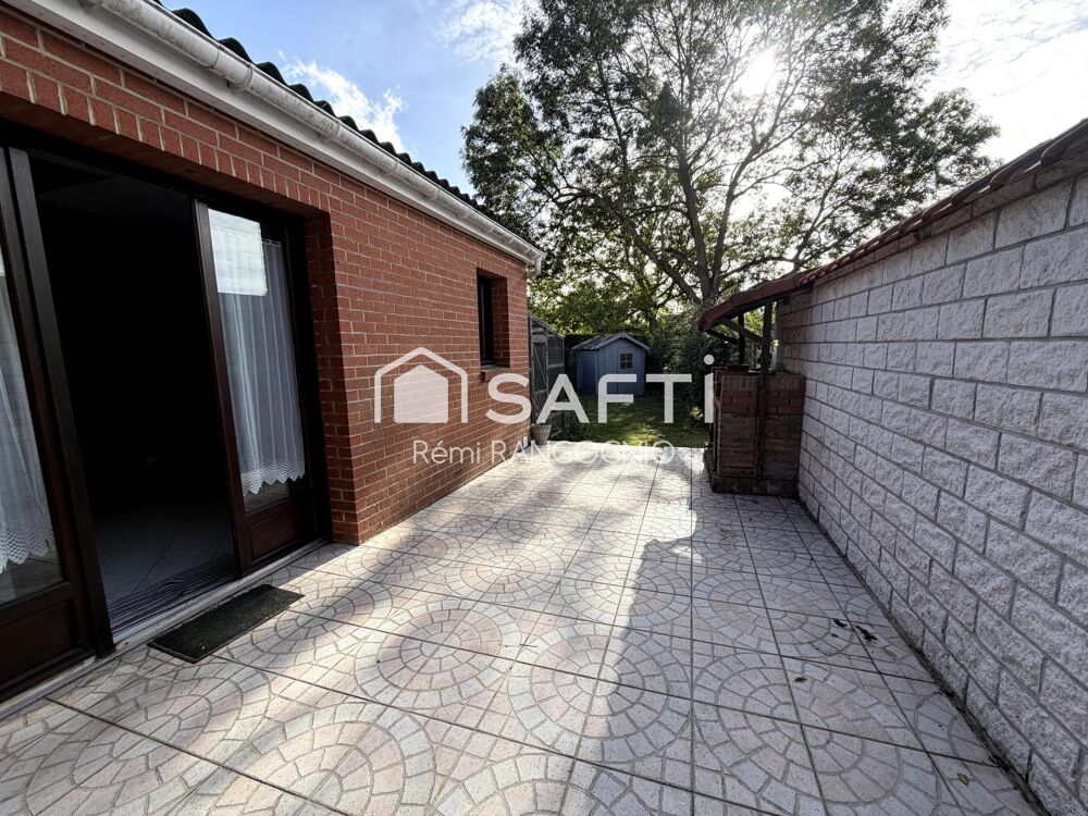 Vente Maison Maison de ville proximité gare. Hazebrouck