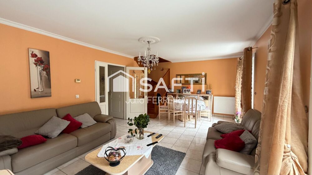 Vente Maison Pavillon sans une petite copro proche tout commerces Pontault-combault