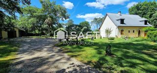  Maison � vendre 7 pi�ces 221 m�