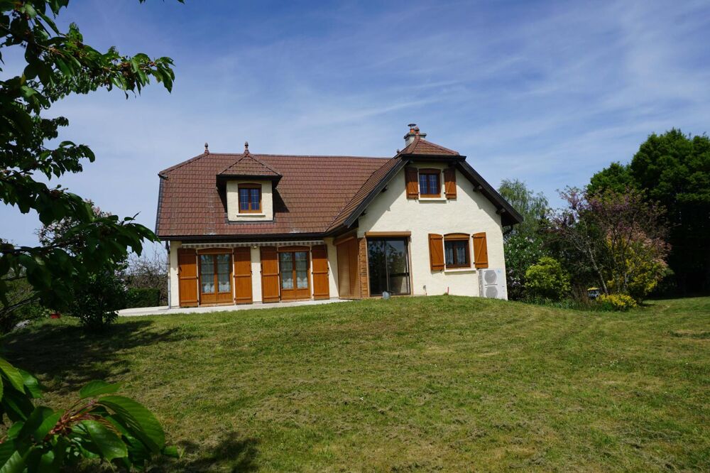 Maison 8 pièces 155 m² · à Beaumotte-les-Pin · 155 m² · 349 000 €