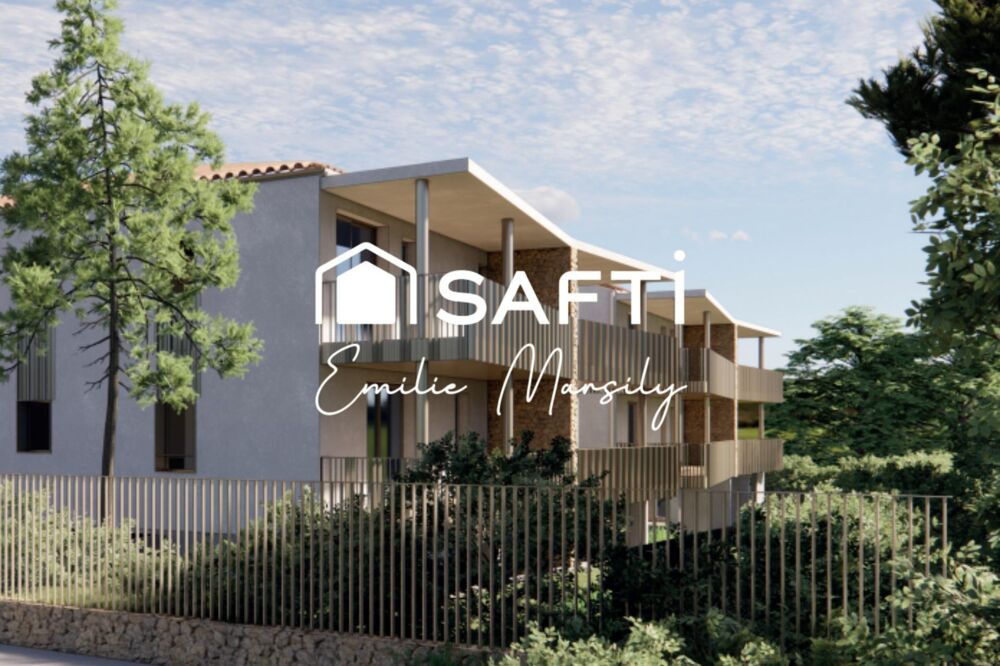 Vente Appartement Appartement T3 - grande terrasse Clarensac