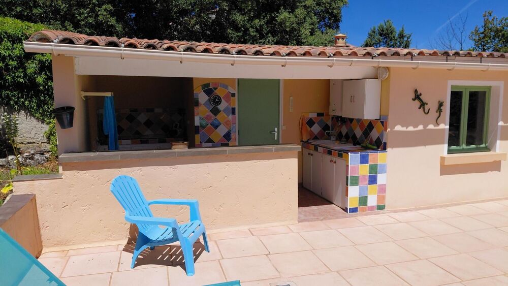 Vente Maison Maison de 146 m2 avec piscine  parcelle de 2840 m2 Saint-maximin-la-sainte-baume