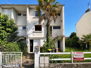  Maison à vendre 3 pièces 83 m²