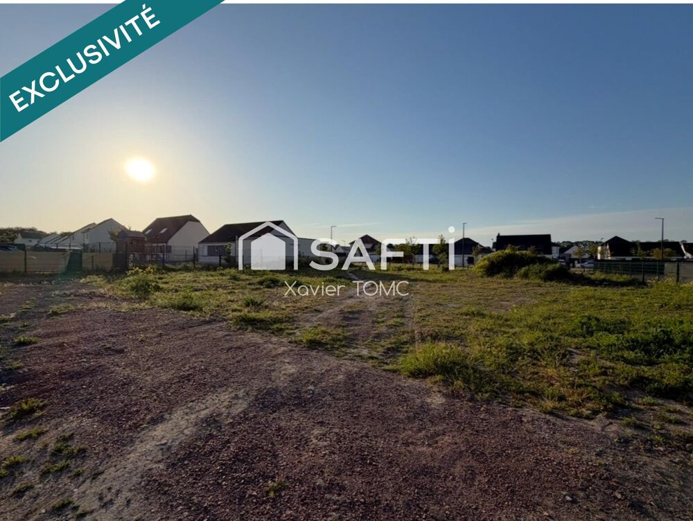 Vente Terrain TERRAIN A BATIR Lievin