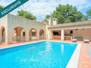 Vente Maison Superbe maison de Maître type Hacienda Les pennes-mirabeau