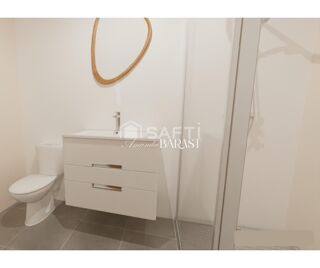  Appartement  vendre 2 pices 44 m