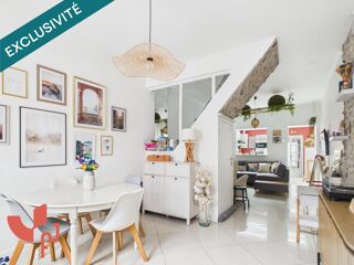  Maison � vendre 5 pi�ces 90 m�