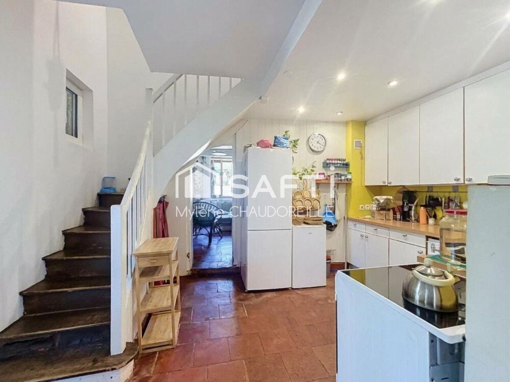 Vente Maison Maison de village T5 avec jardin et piscine Mauzac