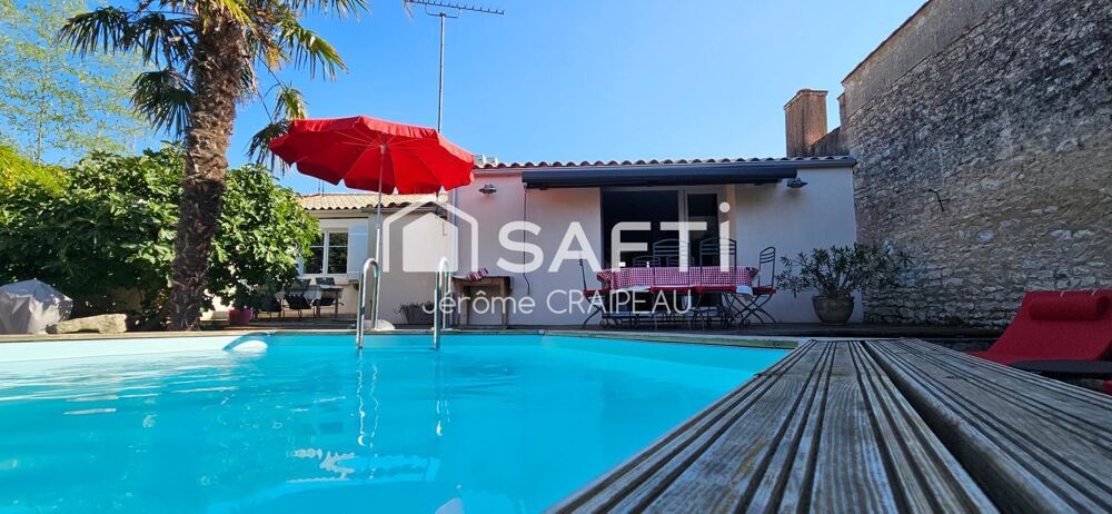 Plain-pied familial avec 4 chambres au coeur du village des Conches.