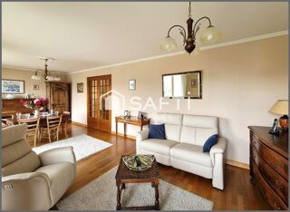  Maison à vendre 8 pièces 137 m²