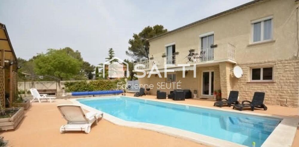 Vente Maison Maison de 240 m2 avec 3 logements, piscine L' isle-sur-la-sorgue
