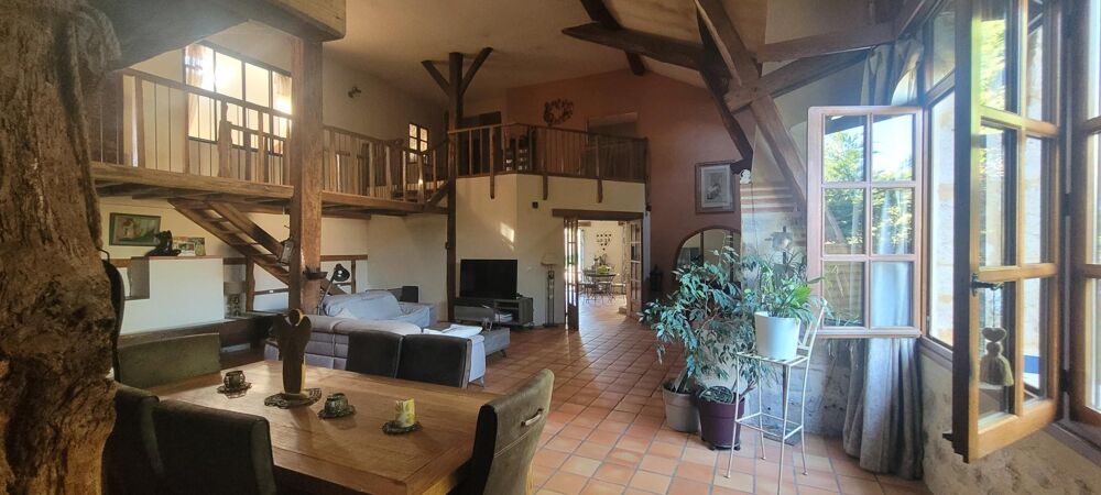Magnifique maison en pierres