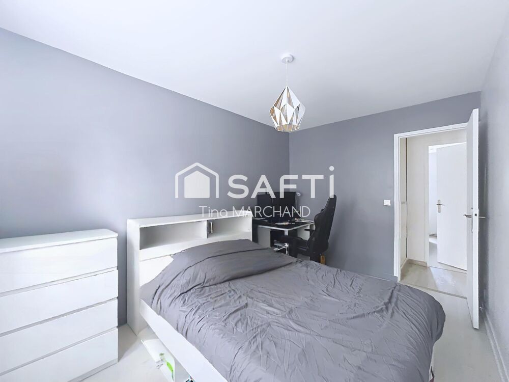 Vente Appartement Appartement traversant, lumineux. 2 chambres. Parking. Houilles