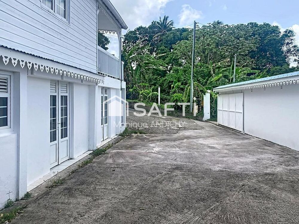 Maison F6 avec jardin à Balata