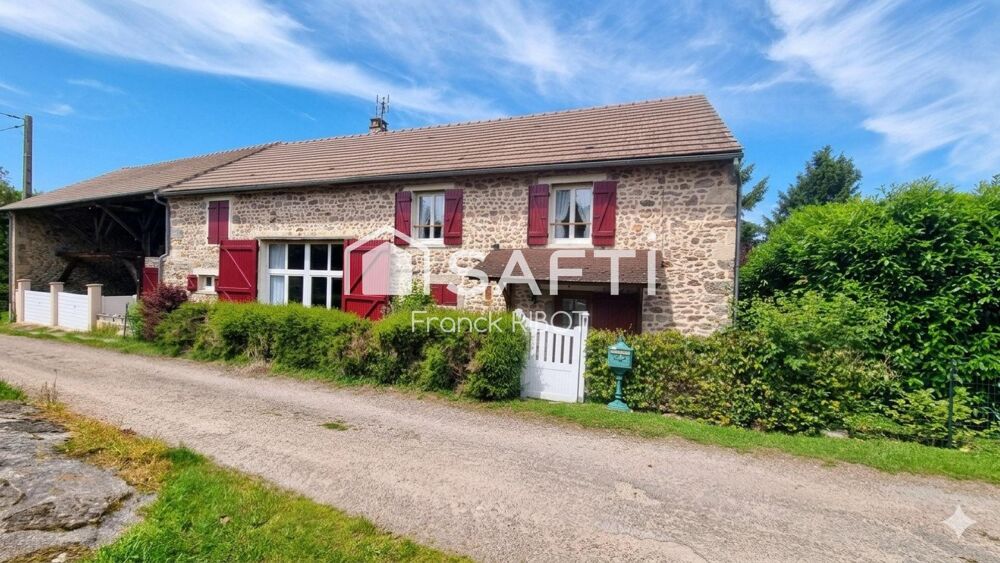 Maison de 251m2 sur 2457m2 de terrain