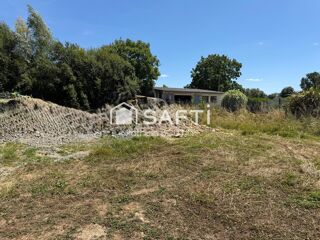  Terrain à vendre 638 m²