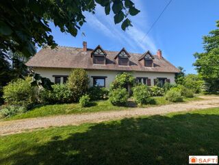  Maison à vendre 8 pièces 192 m²