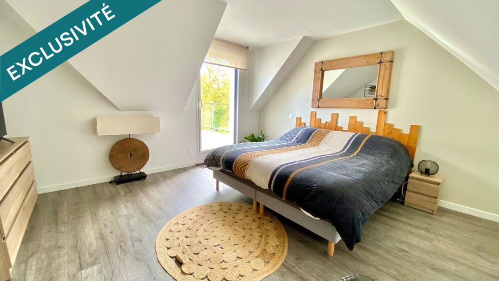 à vendre  Maison Pluvigner (56330)