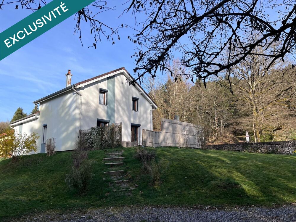 Maison de famille individuelle à Dommartin les Remiremont