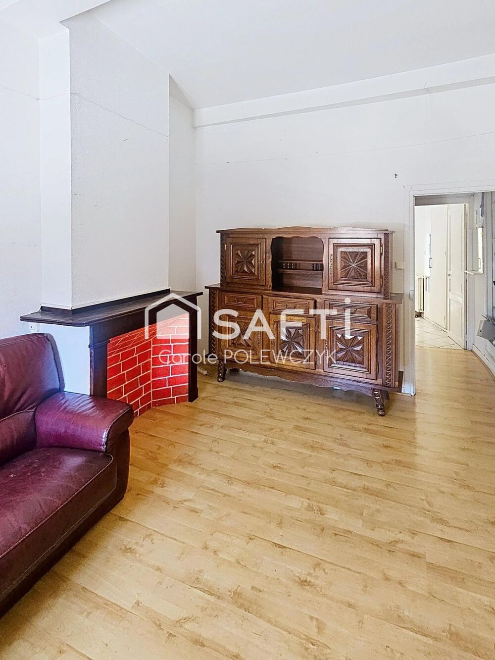 Vente Immeuble IMMEUBLE DE RAPPORT AVEC LOCAL COMMERCIAL ET APPARTEMENT - BELLE OPPORTUNITE Pamiers