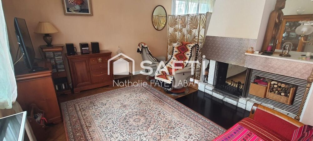 Vente Maison Maison familiale en plein cœur de ville Chatellerault